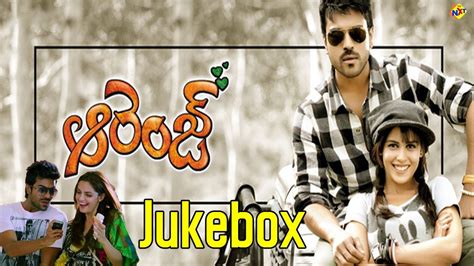 orange movie mp3 songs|orange movie songs jukebox.